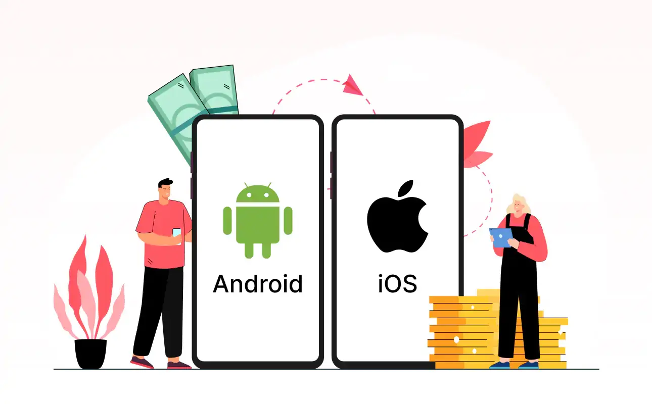 Android & iOS App Development